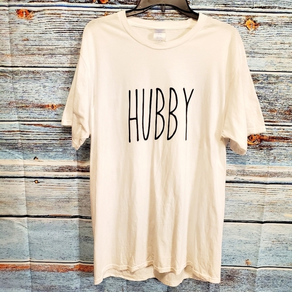 Port & Company Men's HUBBY T-shirt 👌 - Picture 2 of 7